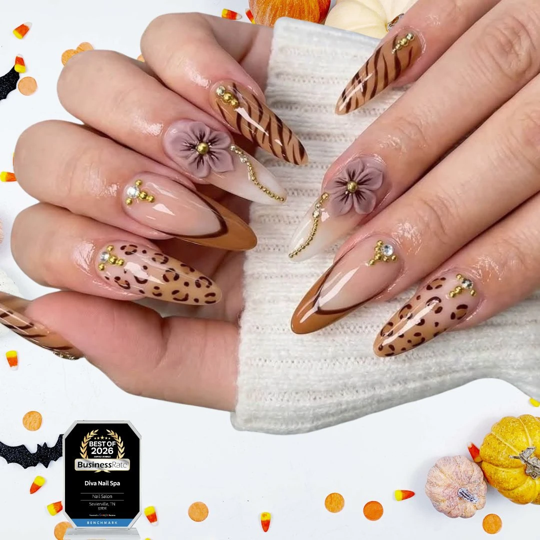 Diva Nails Spa